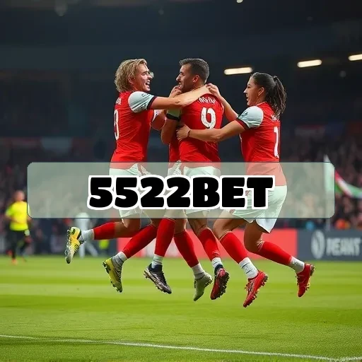 5522bet: Venha Descobrir a Diversidade de Jogos e Emoções
